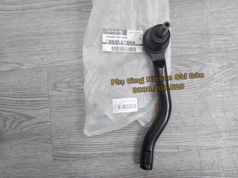 Rotuyn lái ngoài bên trái Almera D8640-5RB0A