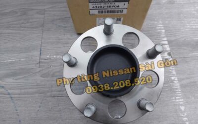 Cụm bi moay ơ sau Almera 43202-5RY0A