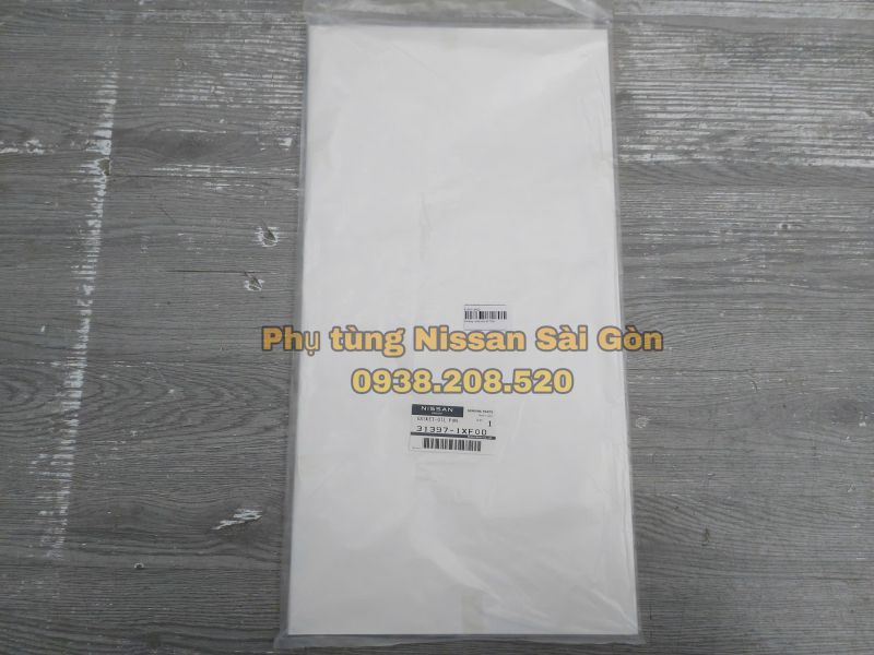 Ron carte nhớt hộp số Juke, Teana (Đài Loan), Altima, Teana (Mỹ), Infiniti và X-Trail 31397-1XF0D