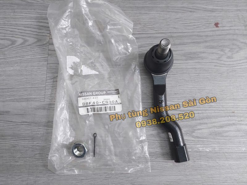 Rotuyn lái ngoài bên trái Infiniti 48640-CG085