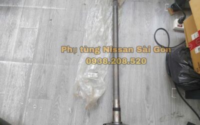 Láp ngang sau Navara và Terra 38164-4JA0A