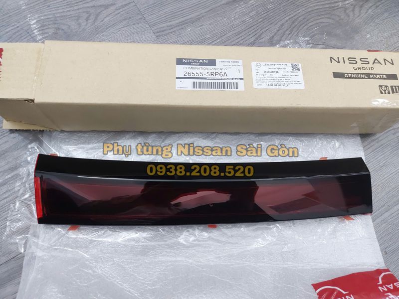 Đèn hậu bên cốp trong bên trái Kicks 26555-5RP6A