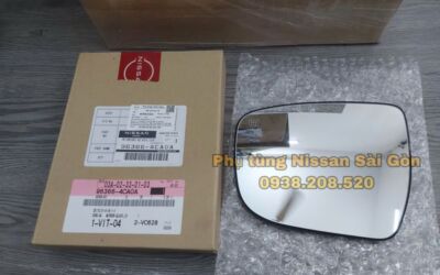 Mặt gương bên trái X-Trail 96366-4CA0A