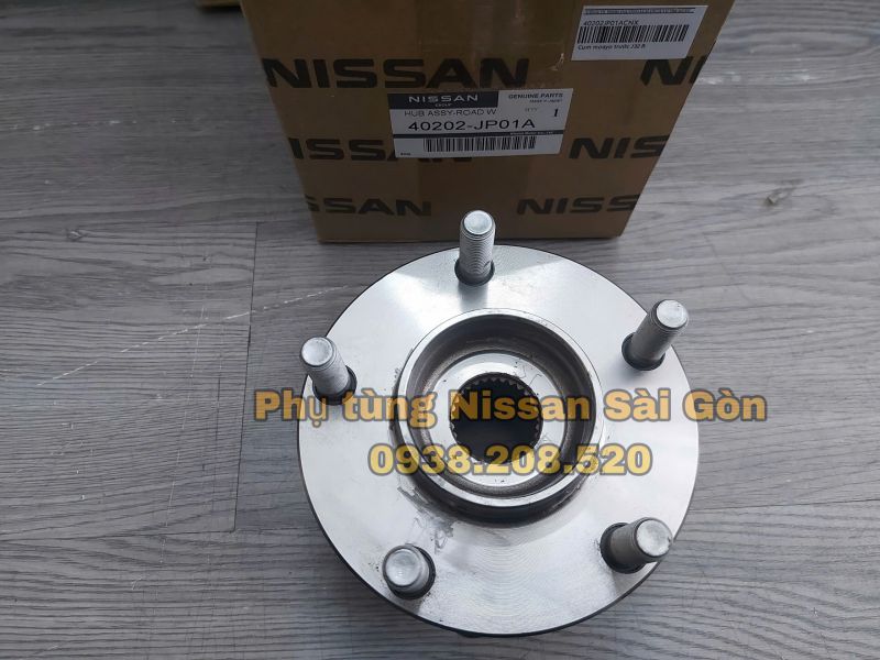 Cụm bi moay ơ trước bên phải Teana 2.0 (Đài Loan) 40202-JP01A