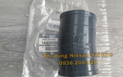 Ống gió turbo ngắn bên trái Navara 14463-5X00A