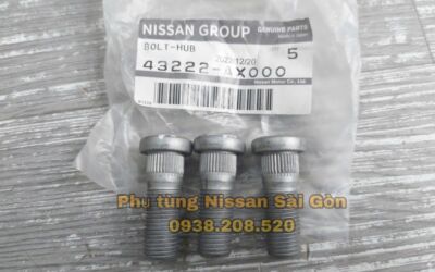 Bulong bánh sau Sunny và Micra 43222-AX000