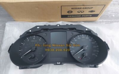 Đồng hồ táp lô X-Trail 24810-4CA8A