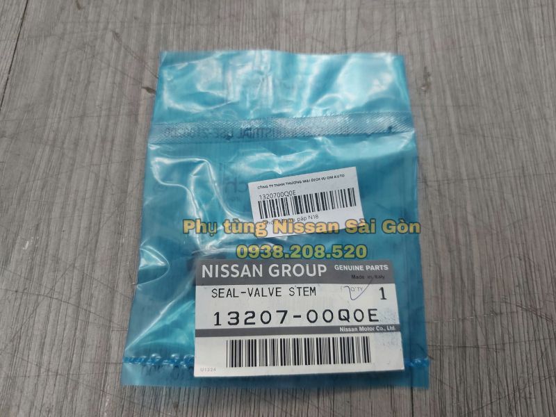 Phốt ghít Almera 13207-00Q0E