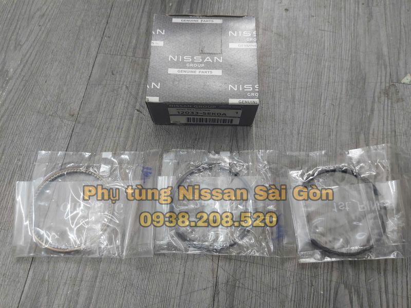 Bạc xéc măng Almera 12033-5EK0A
