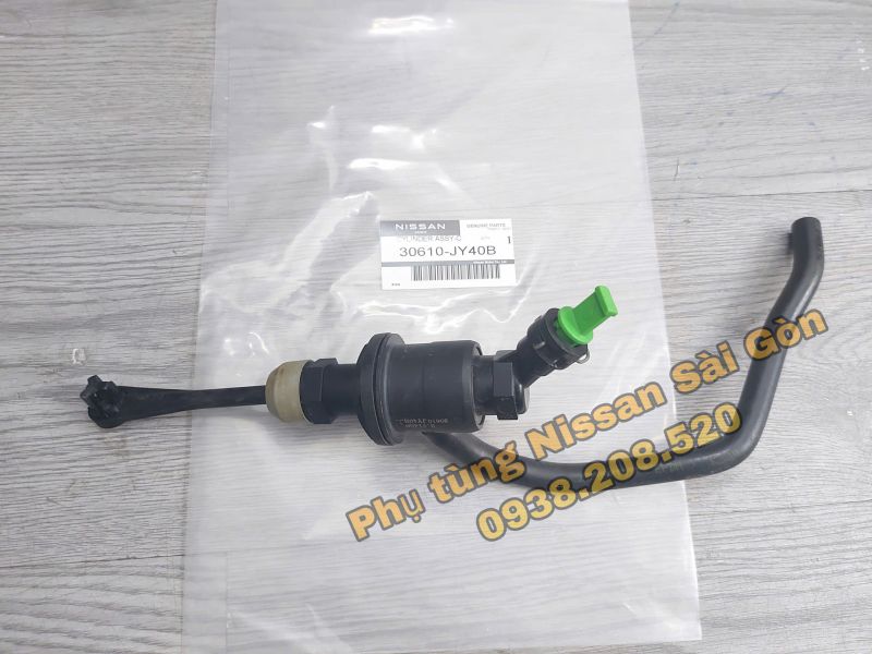 Tổng côn (Xylanh côn tổng) X-Trail 30610-JG40B và 30610-JY40B