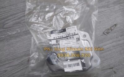 Lọc nhớt hộp số sắt Qashqai, Juke, Teana (Đài Loan), Altima, Rogue và X-Trail 31728-1XF03