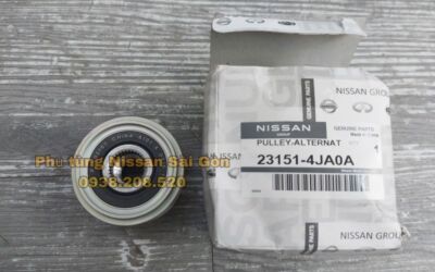 Pulley máy phát Navara Pro4x 23151-4JA0A