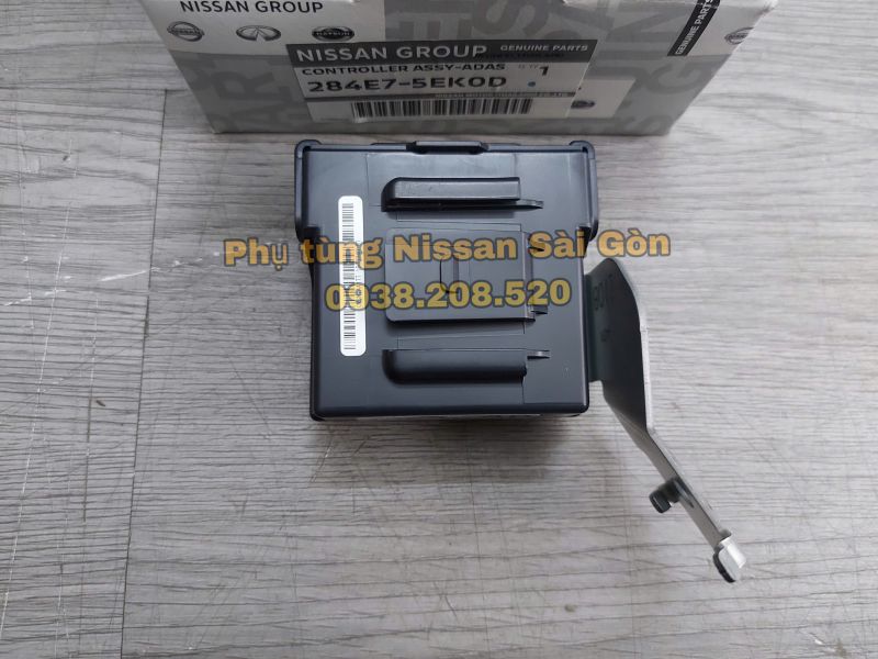 Hộp điều khiển ADAS (trợ lực lái nâng cao) Almera 284E7-5EK0D