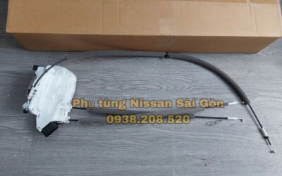 Cụm lốc khoá cửa sau bên phải X-Trail 82500-4CA0A