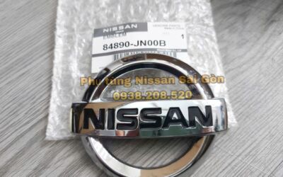 Logo cốp sau Teana (Đài Loan) 84890-JN00B