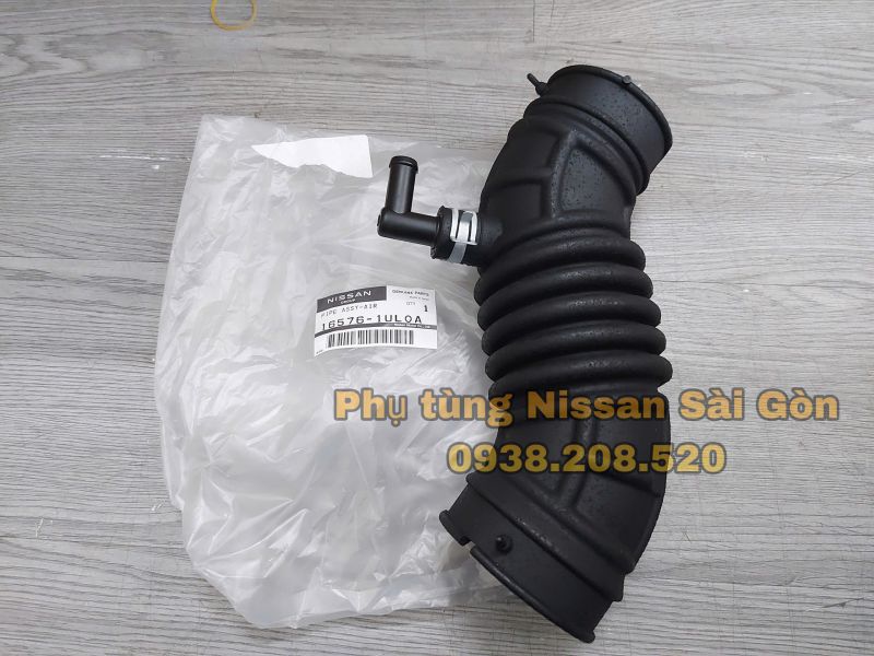 Ống gió bô e Versa 16578-ED00A và 16578-1UL0A