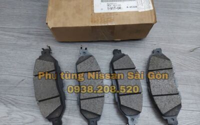 Bố thắng trước Infiniti D1060-3JA0B