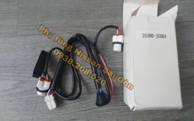 Công tắc bật cốp sau X-Trail (Hàng tốt) 25380-JG00A