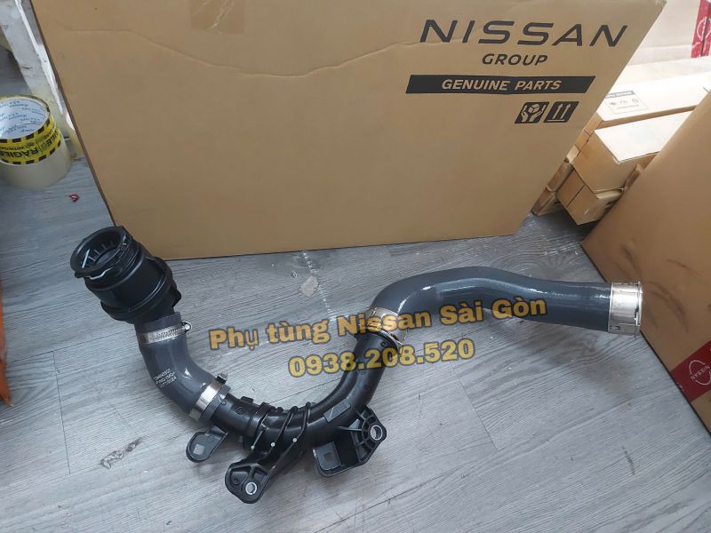 Ống gió turbo bên trái Almera 14460-6EK0A