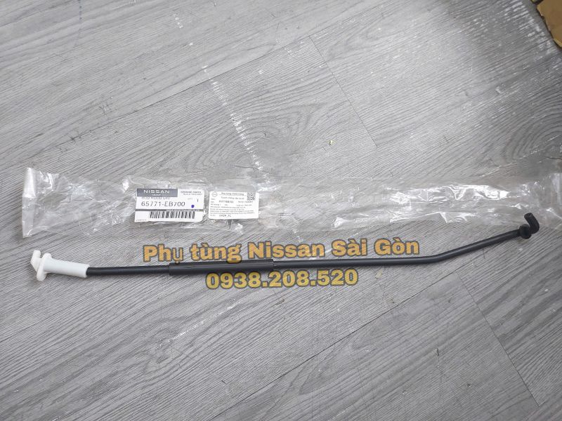 Thanh chống nắp capo Navara 65771-EB700