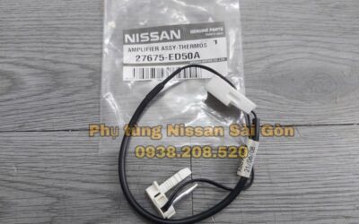 Cảm biến nhiệt độ giàn lạnh Tiida 27675-ED50A