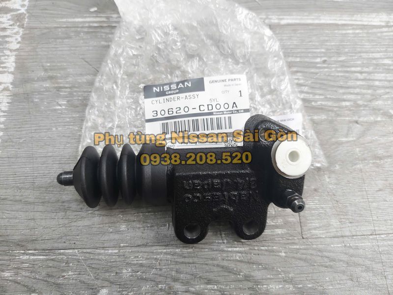 Xylanh côn dưới Navara và Terra 30620-CD00A