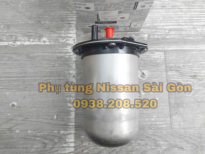 Cụm lọc nhiên liệu Navara Pro4x 16400-00Q3K