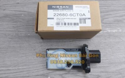 Cảm biến lưu lượng khí nạp (Cảm biến đo gió) Almera 22680-6CT0A