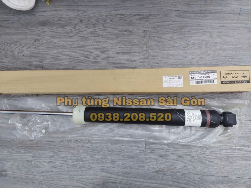 Phuộc sau Kicks E6210-5RY0D