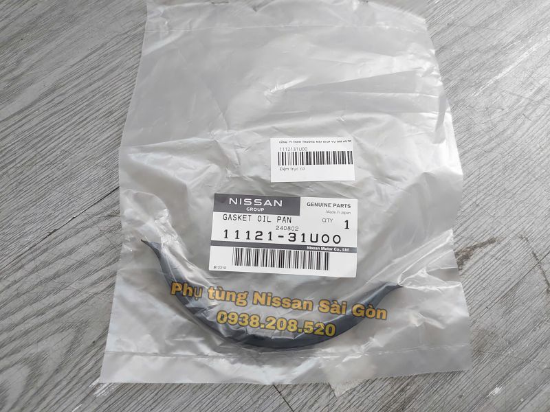 Ron phốt đầu động cơ Teana (Đài Loan), Infiniti và Murano 11121-31U00