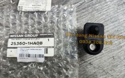 Công tắc cửa Navara, Terra, Sunny và X-Trail 25360-1HA0B