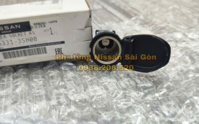 Tẩu điện sạc điện thoại Navara, Terra và X-Trail 25331-3SH0A và 25331-3SH0B