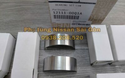 Miễn tay dên STD (Bạc lót thanh truyền) Navara Pro4x và Navara (Tây Ban Nha – Ý) 12111-00Q1A