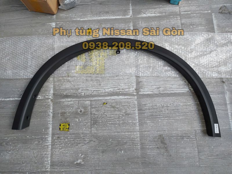 Ốp vè trước bên phải X-Trail 63860-4CE0A