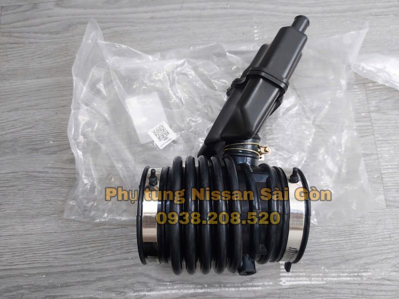 Ống gió bô e Infiniti 16576-3JA0A