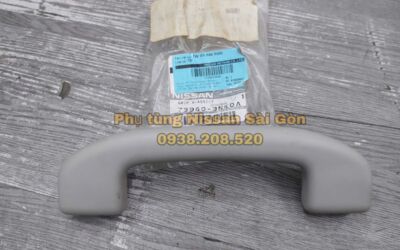 Tay nắm trần xe trước bên phải và sau bên trái X-Trail 73940-3NK0A