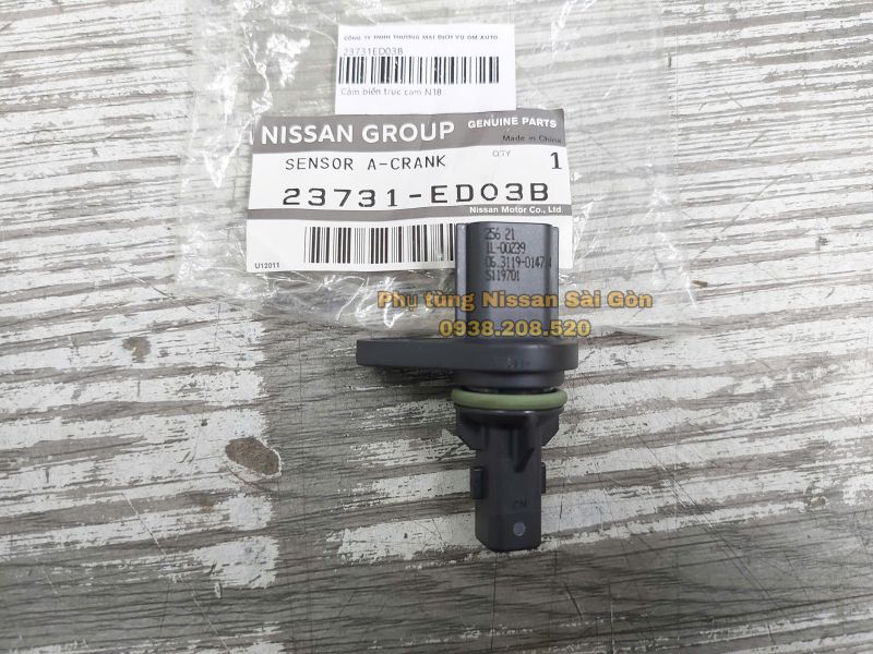 Cảm biến vị trí trục cam Almera 23731-ED03B