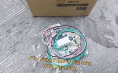 Công tắc chuyển số tự động (2 cầu) Navara và Terra 34950-4JZ0D