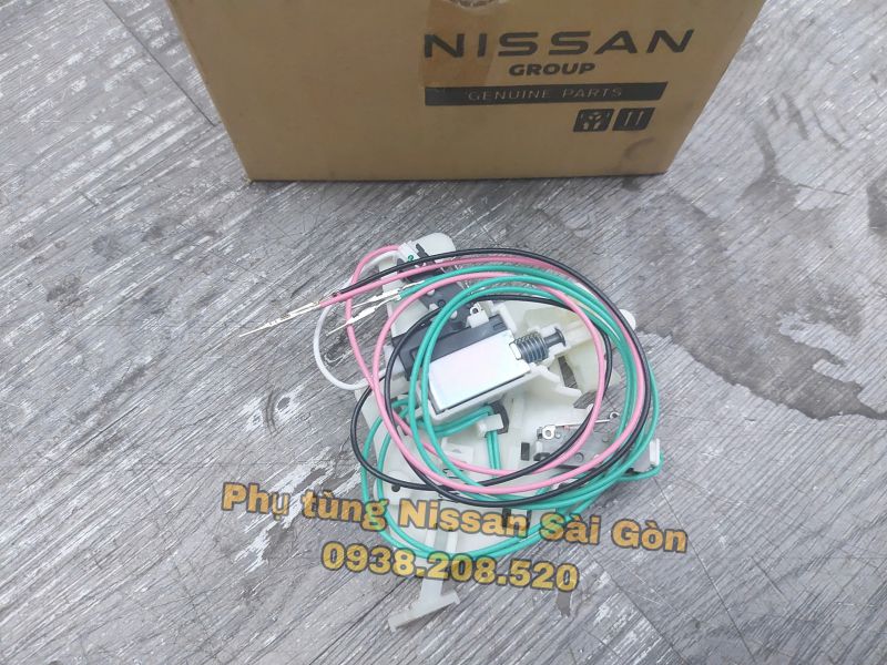 Công tắc chuyển số tự động (2 cầu) Navara và Terra 34950-4JZ0D