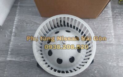 Cụm motor quạt giàn lạnh Infiniti và Teana (Mỹ) (Hàng tốt) 27225-AM611 và 27225-3TA1A