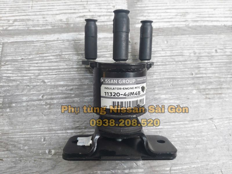 Cao su chân số Terra (Máy xăng) 11320-4JM4B