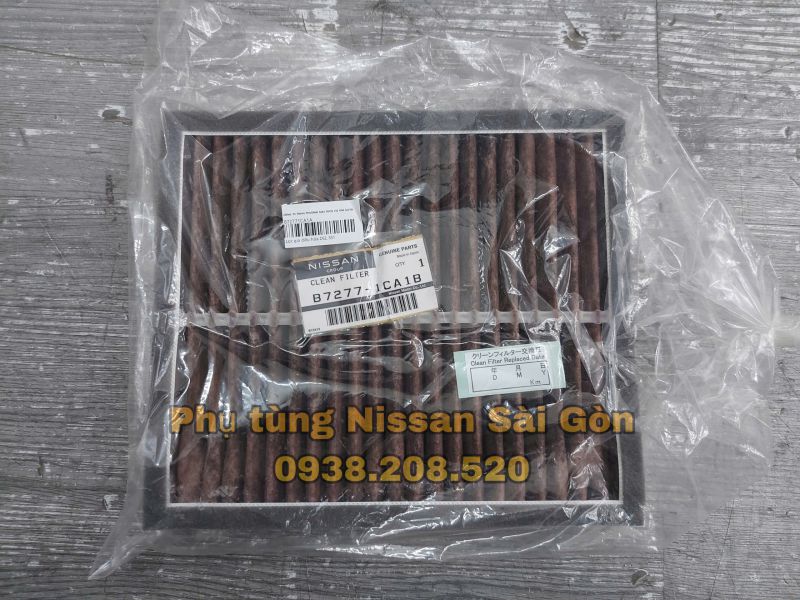 Lọc gió điều hoà Infiniti B7277-1CA1B
