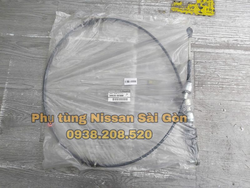 Dây cáp đi số tự động Livina 34935-EE500