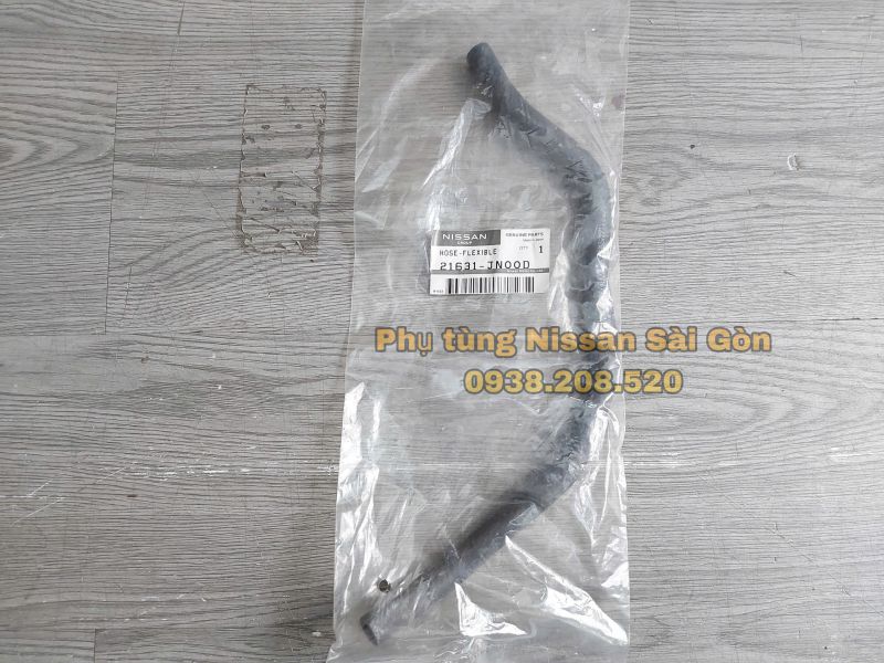 Ống nhớt giải nhiệt hộp số Teana (Đài Loan) 21631-JN21D và 21631-JN00D