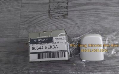 Tay nắm cửa ngắn sau bên trái Almera 80644-5EK3A