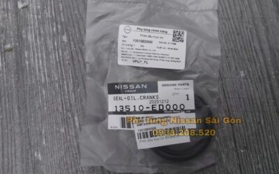 Phốt đầu cốt máy Tiida 1.6 và Almera 13510-ED000 và 13510-00Q0G