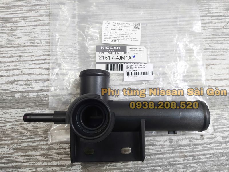 Cổ đổ nước Navara Pro4x 21517-4JM1A