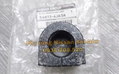 Cao su cân bằng trước Navara 54613-4JA3A